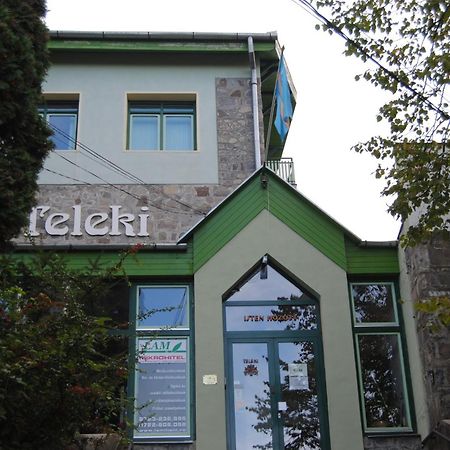 Hostel Teleki Sovata Buitenkant foto