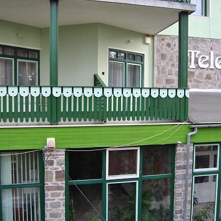 Hostel Teleki Sovata Buitenkant foto