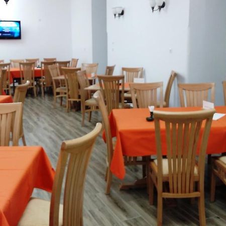 Hostel Teleki Sovata Buitenkant foto