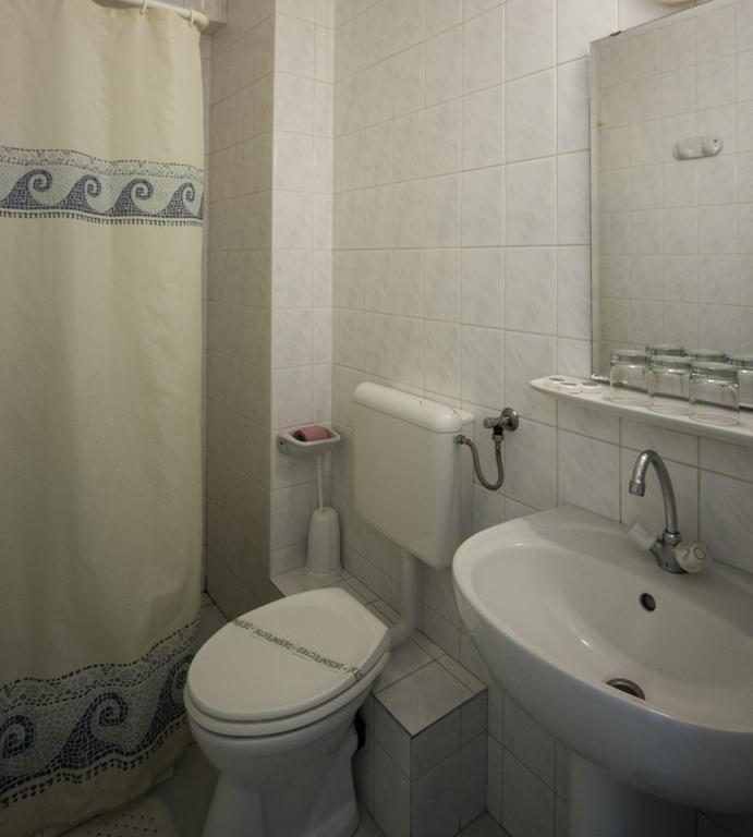 Hostel Teleki Sovata Buitenkant foto