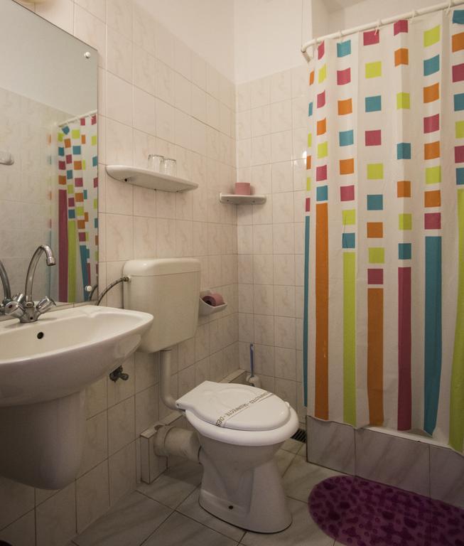Hostel Teleki Sovata Buitenkant foto