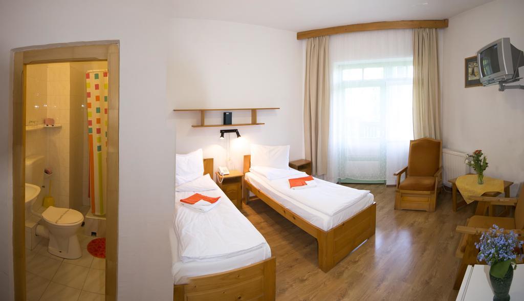 Hostel Teleki Sovata Buitenkant foto