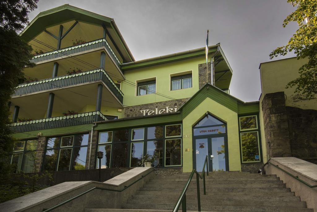 Hostel Teleki Sovata Buitenkant foto