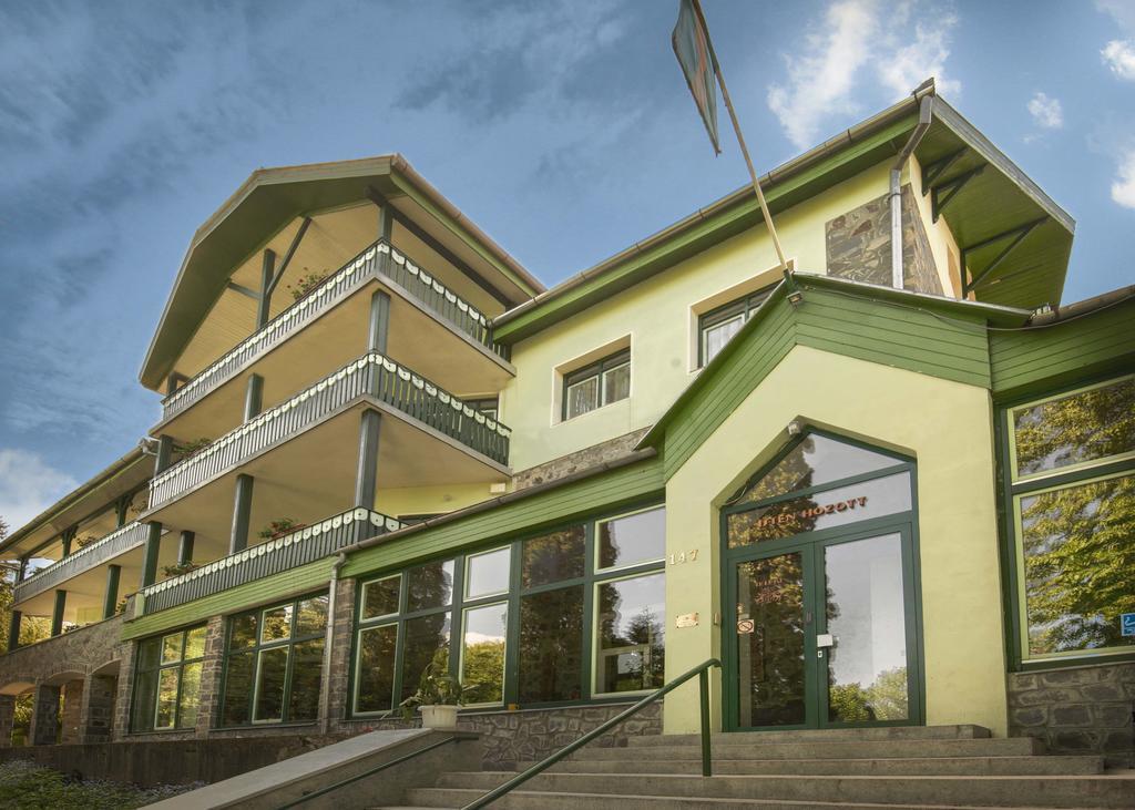 Hostel Teleki Sovata Buitenkant foto