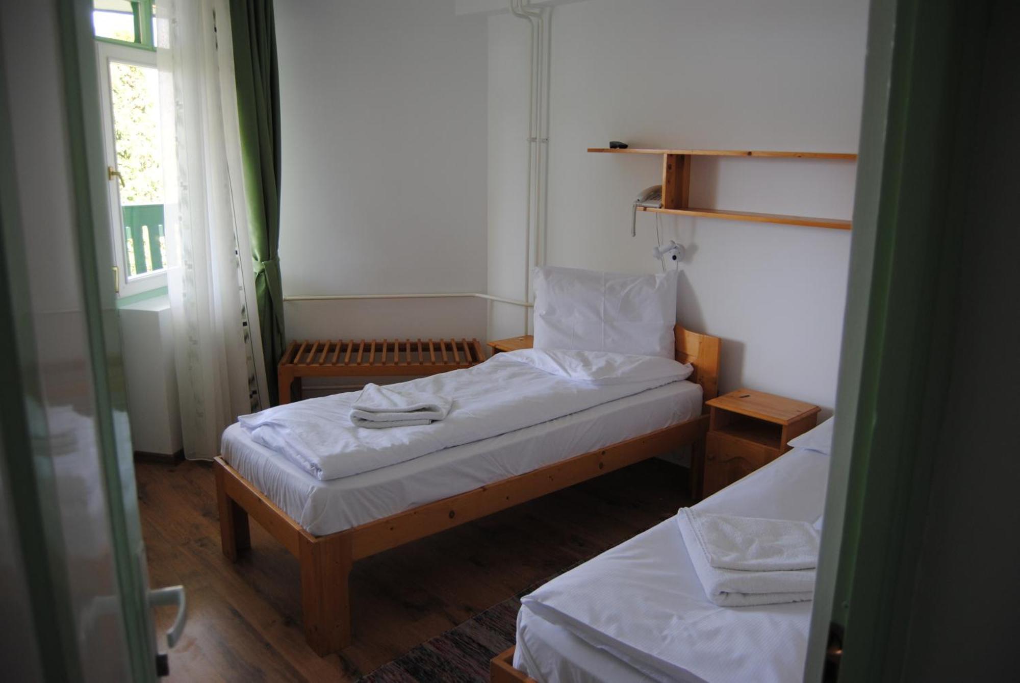 Hostel Teleki Sovata Buitenkant foto
