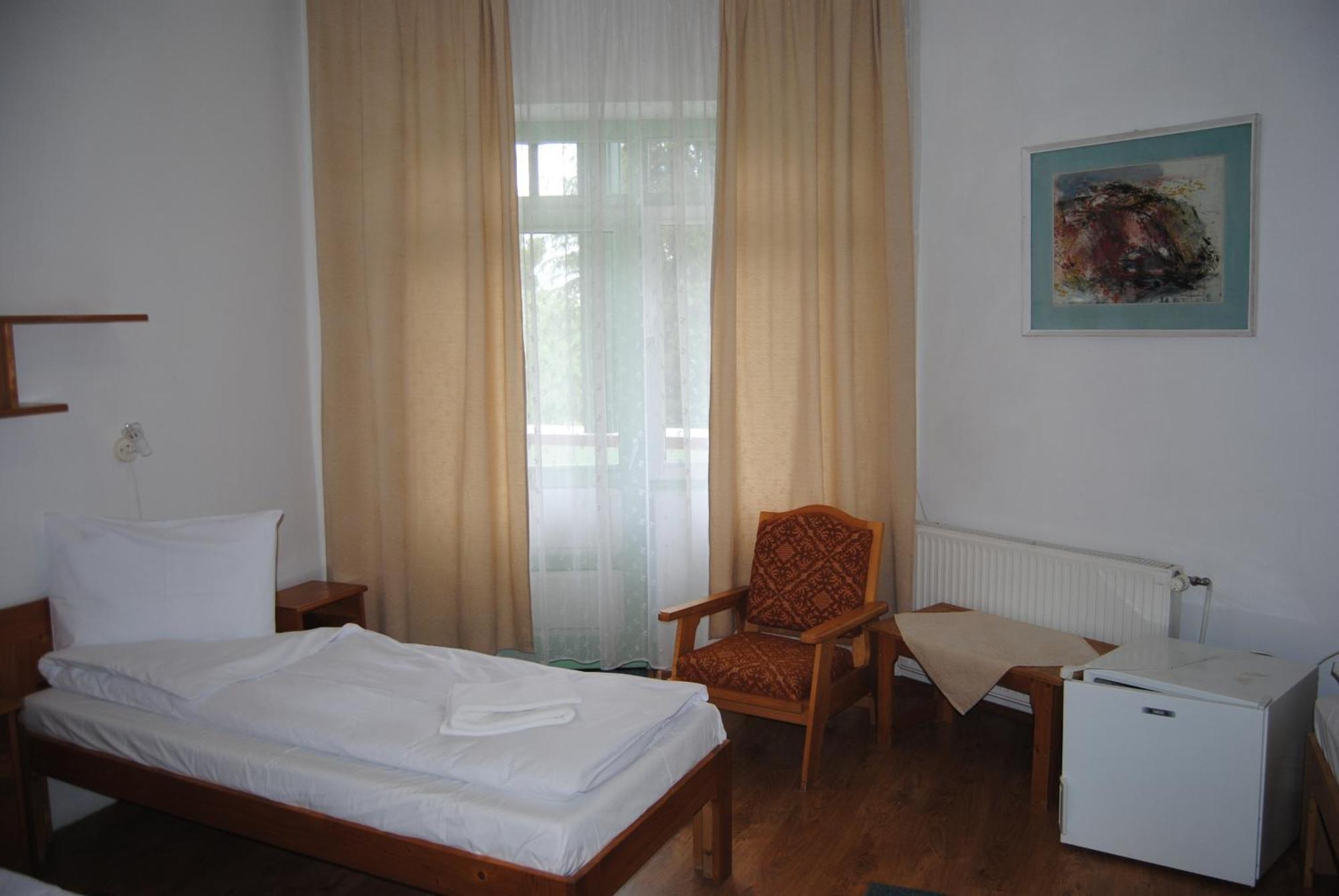 Hostel Teleki Sovata Buitenkant foto