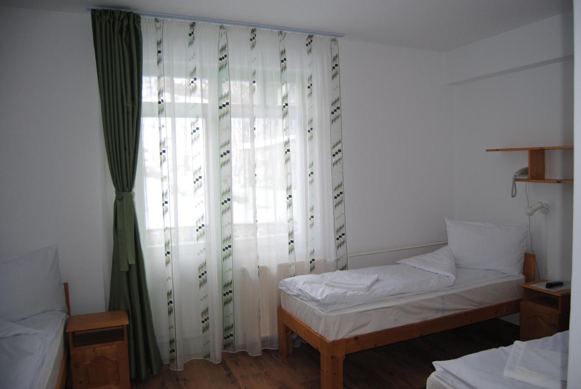 Hostel Teleki Sovata Buitenkant foto
