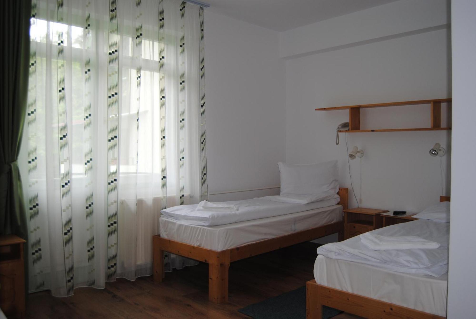 Hostel Teleki Sovata Buitenkant foto