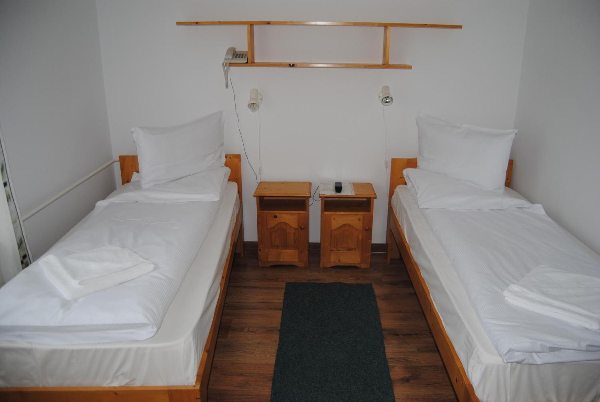 Hostel Teleki Sovata Buitenkant foto