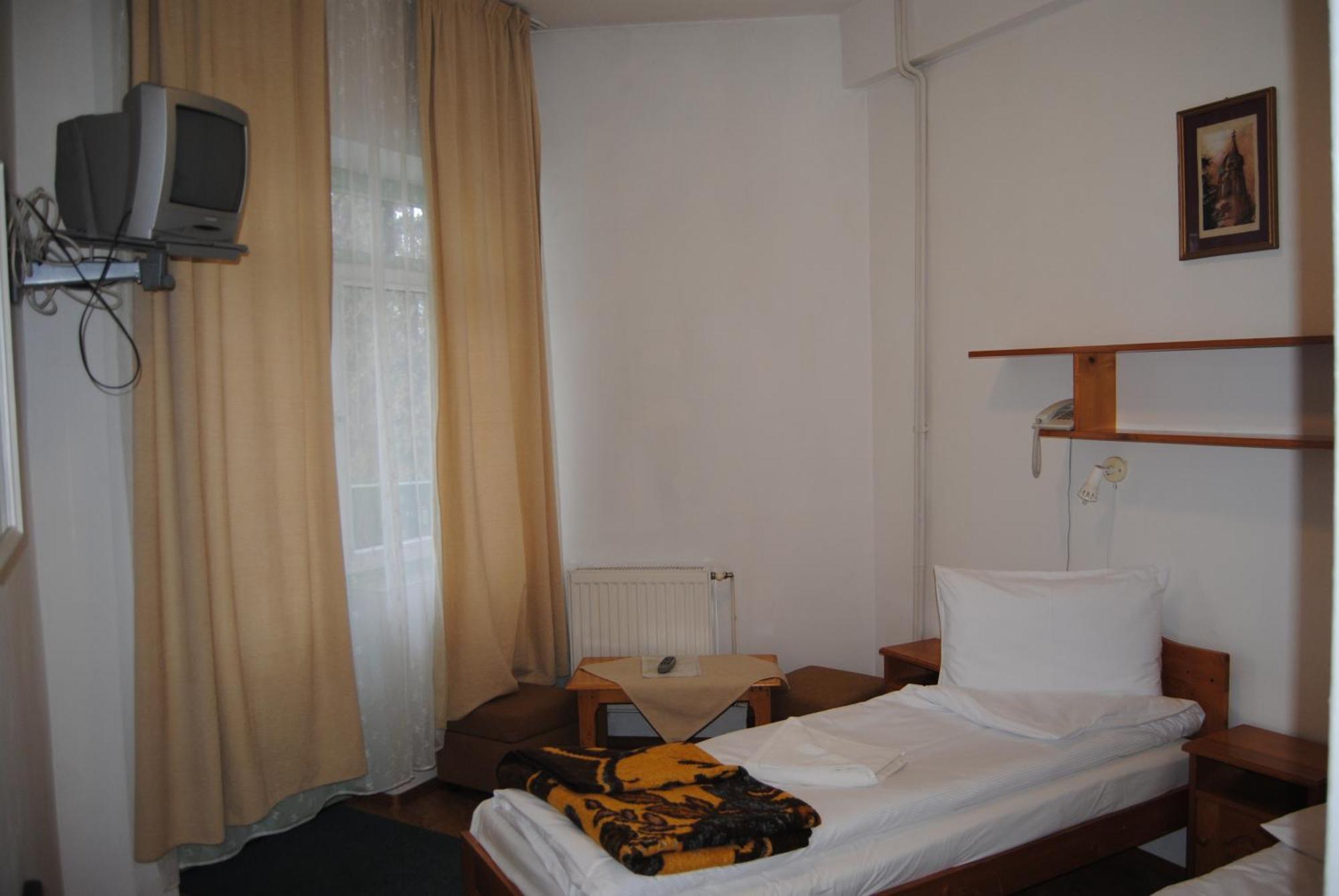 Hostel Teleki Sovata Buitenkant foto