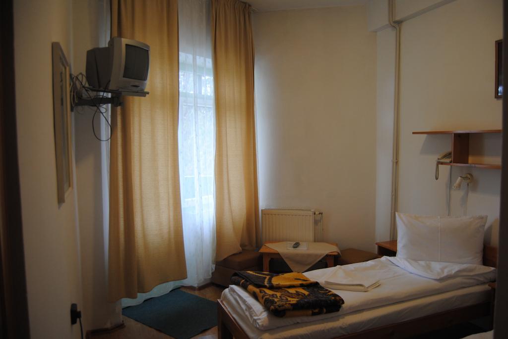 Hostel Teleki Sovata Buitenkant foto