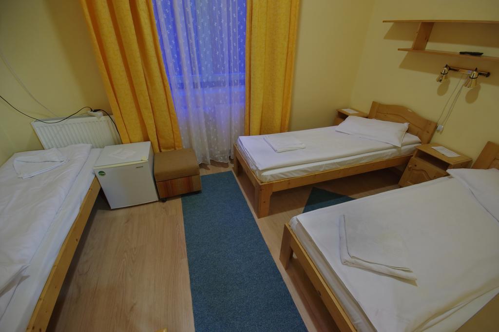 Hostel Teleki Sovata Buitenkant foto