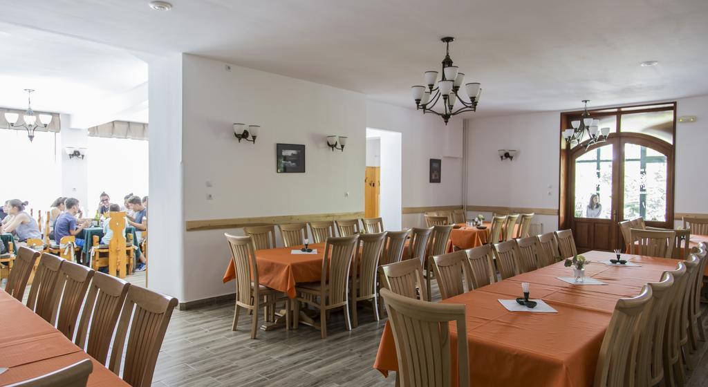 Hostel Teleki Sovata Buitenkant foto